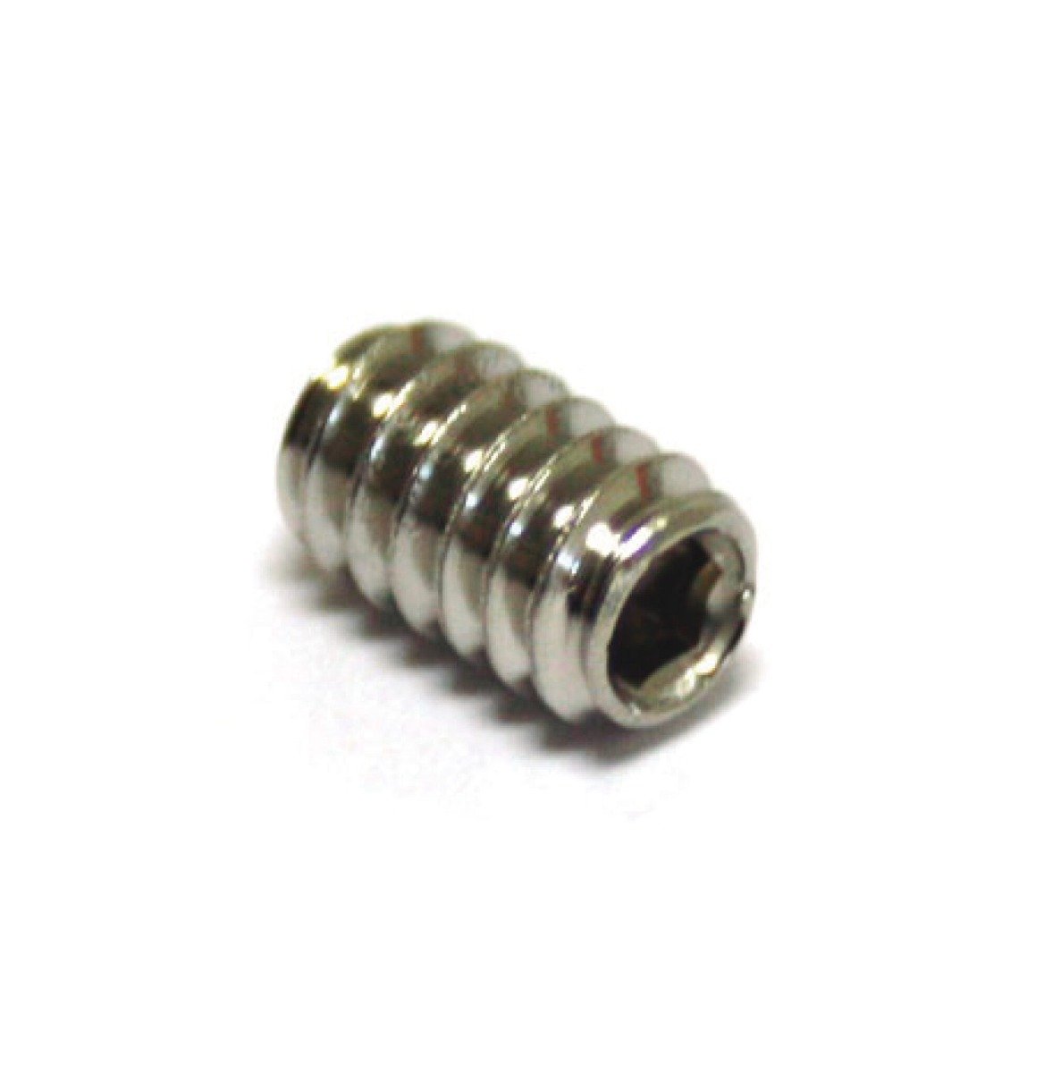 Surflogic FCS Fin Screw - Silver