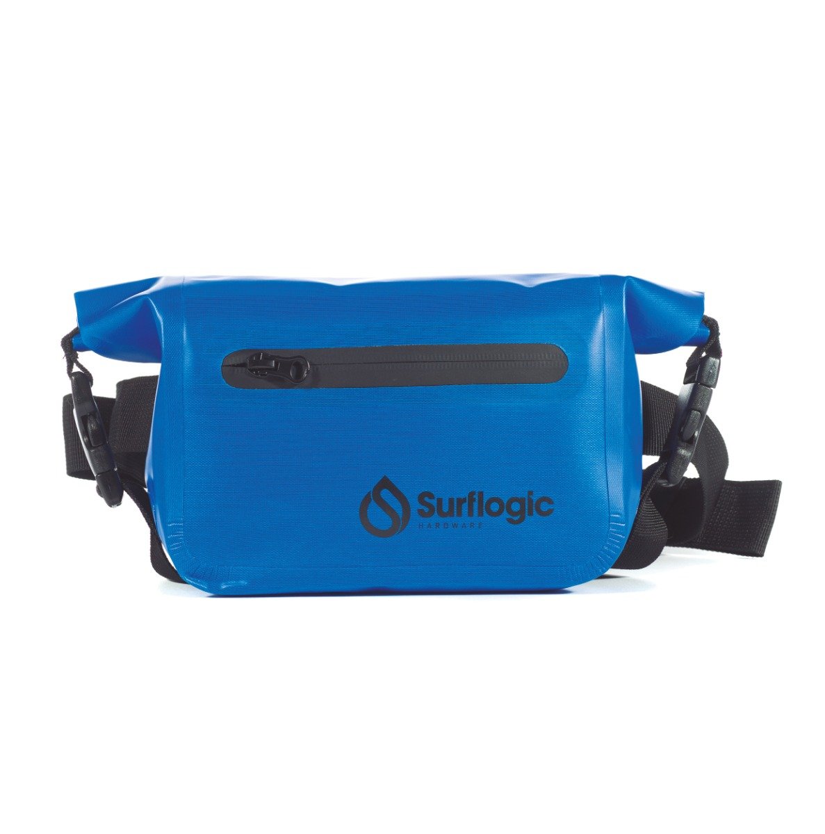 Surflogic Waterproof Dry 2L Waist Pack in Navy