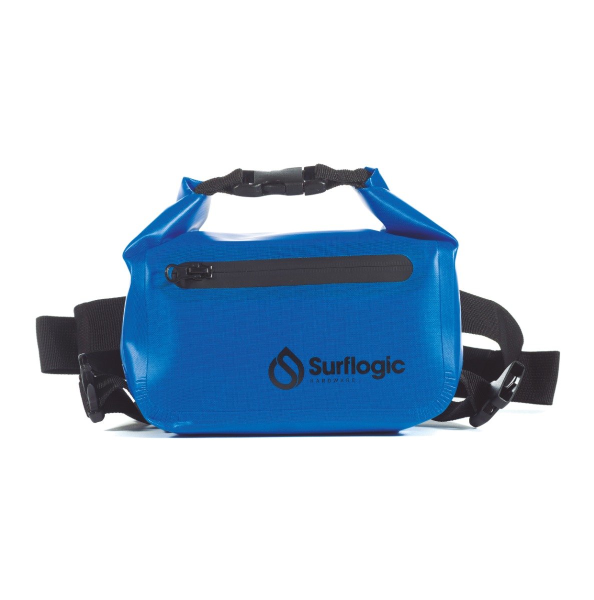 Surflogic Waterproof Dry 2L Waist Pack - Navy