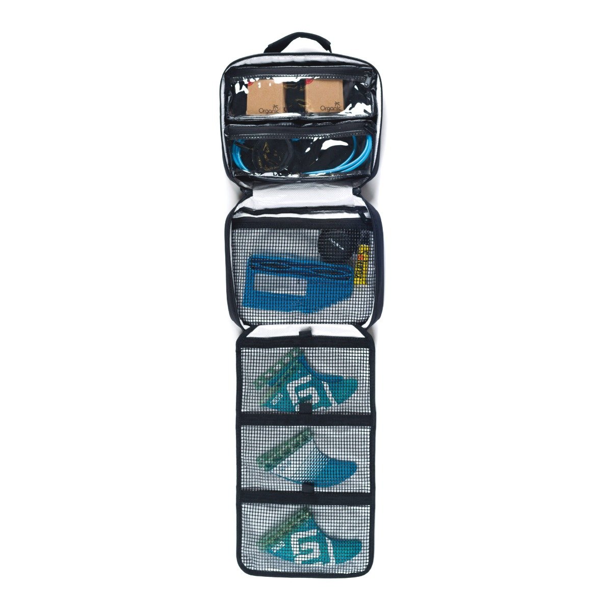 Surflogic Surf Accessories Case - Black