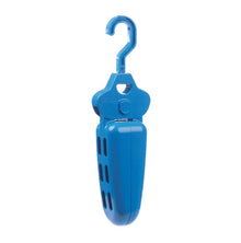 Surflogic Profold Hanger - Blue - Folded