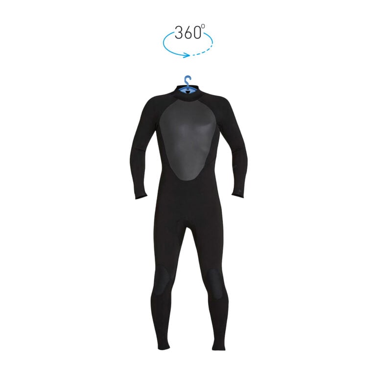 Surflogic Profold Hanger - Blue - Wetsuit
