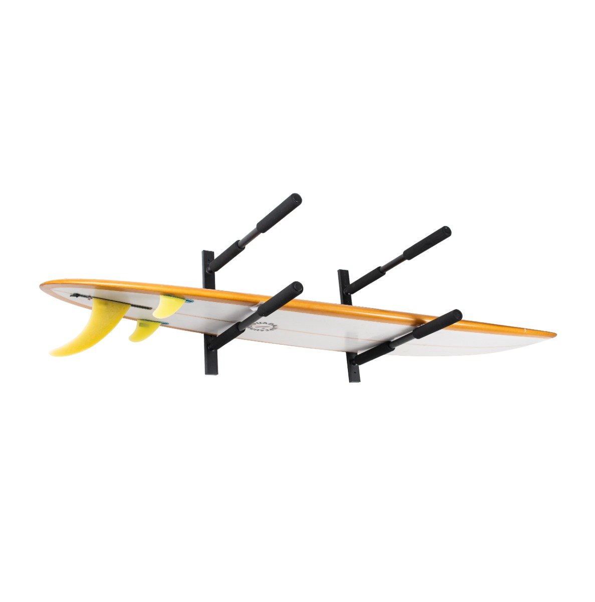 Surflogic Stand Up Paddleboard / Longboard Wall Rack