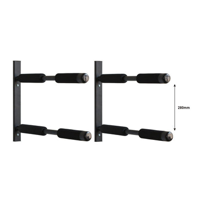 Surflogic Stand Up Paddleboard / Longboard Wall Rack
