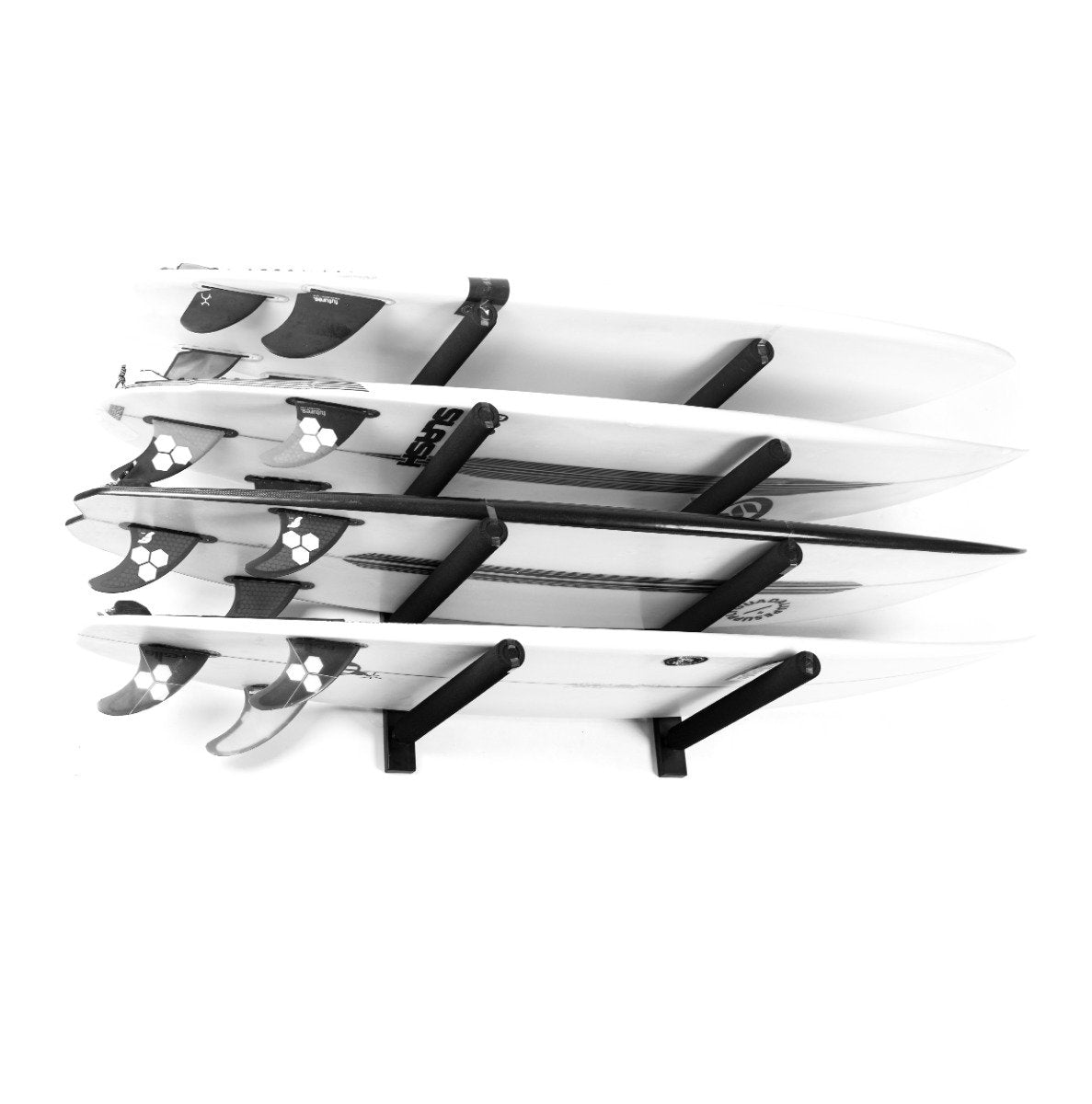 Surflogic Surfboard Wall Rack Mount