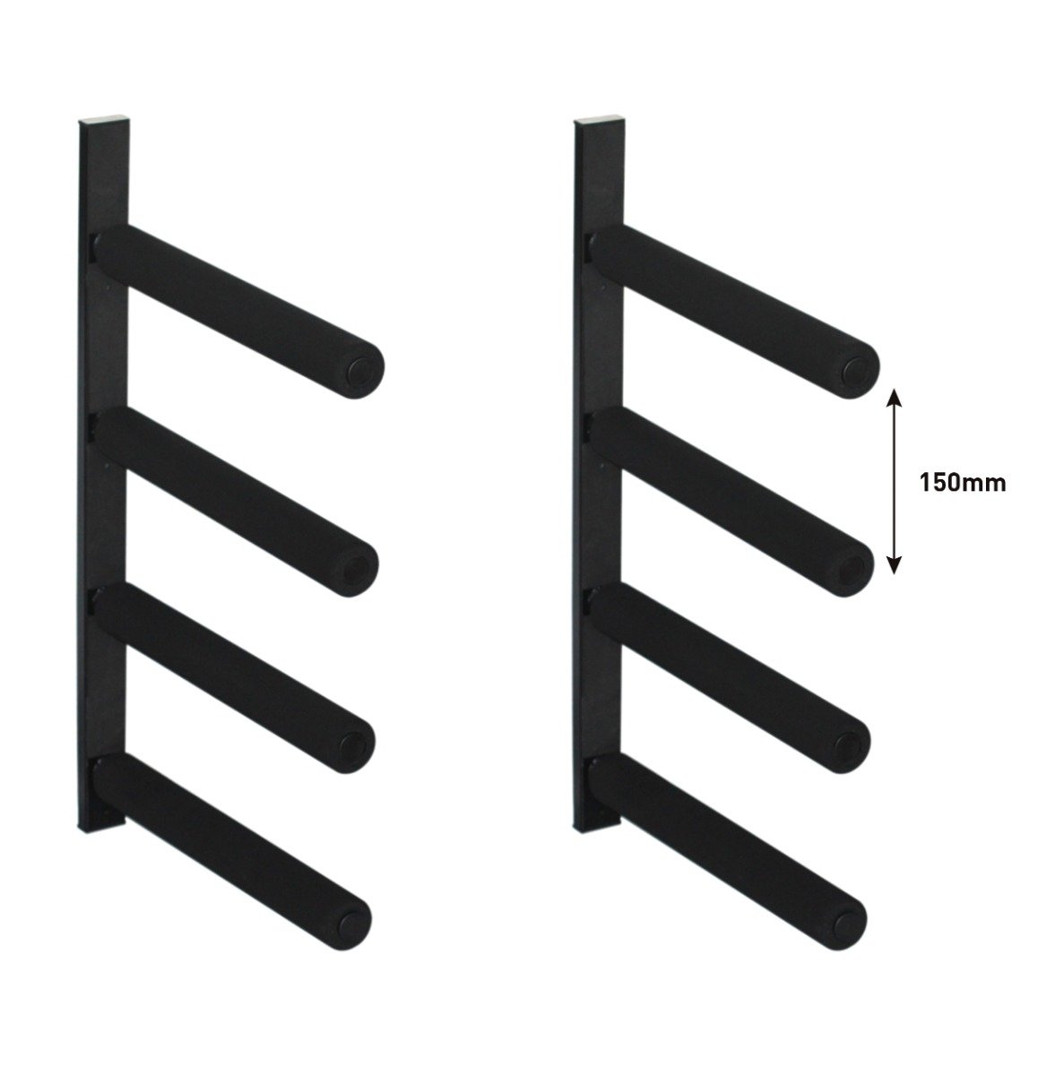 Surflogic Surfboard Wall Mount