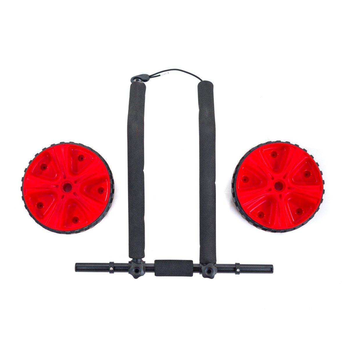 Surflogic SUP Longboard Adjustable Wheeled Trolley