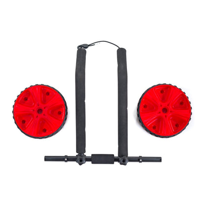 Surflogic SUP Longboard Adjustable Wheeled Trolley