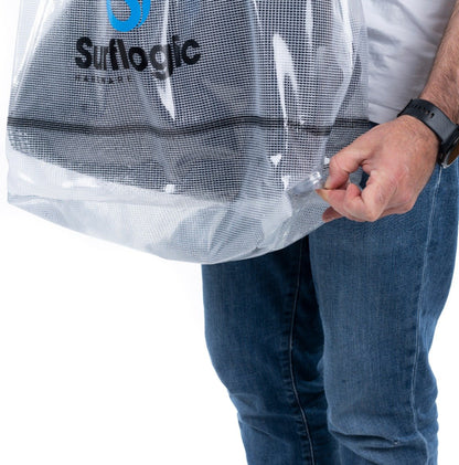 Surflogic Wetsuit Clean & Dry System Bucket