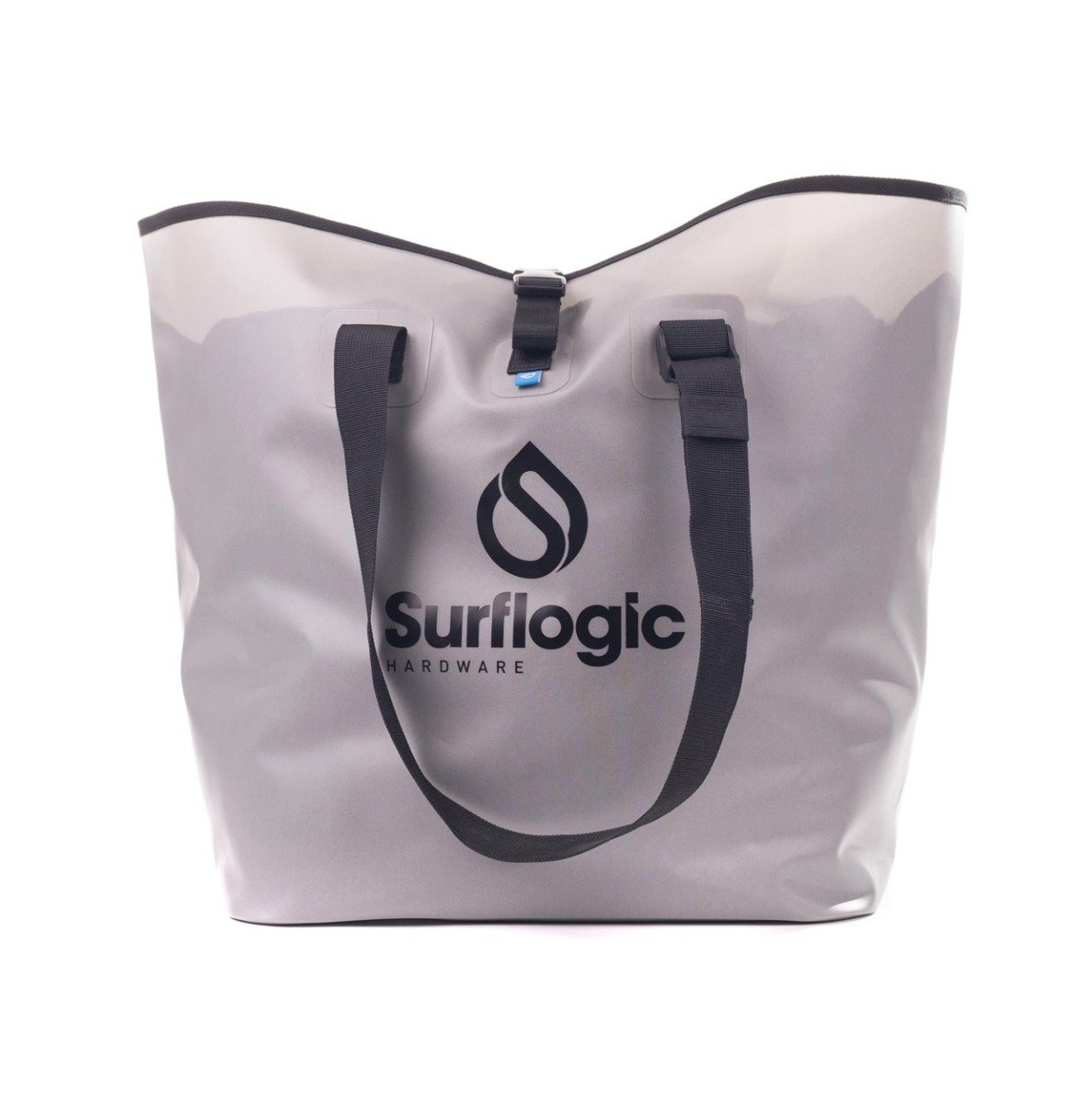 Surflogic Waterproof Dry-Bucket Bag 50L - Grey