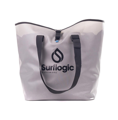 Surflogic Waterproof Dry-Bucket Bag 50L - Grey