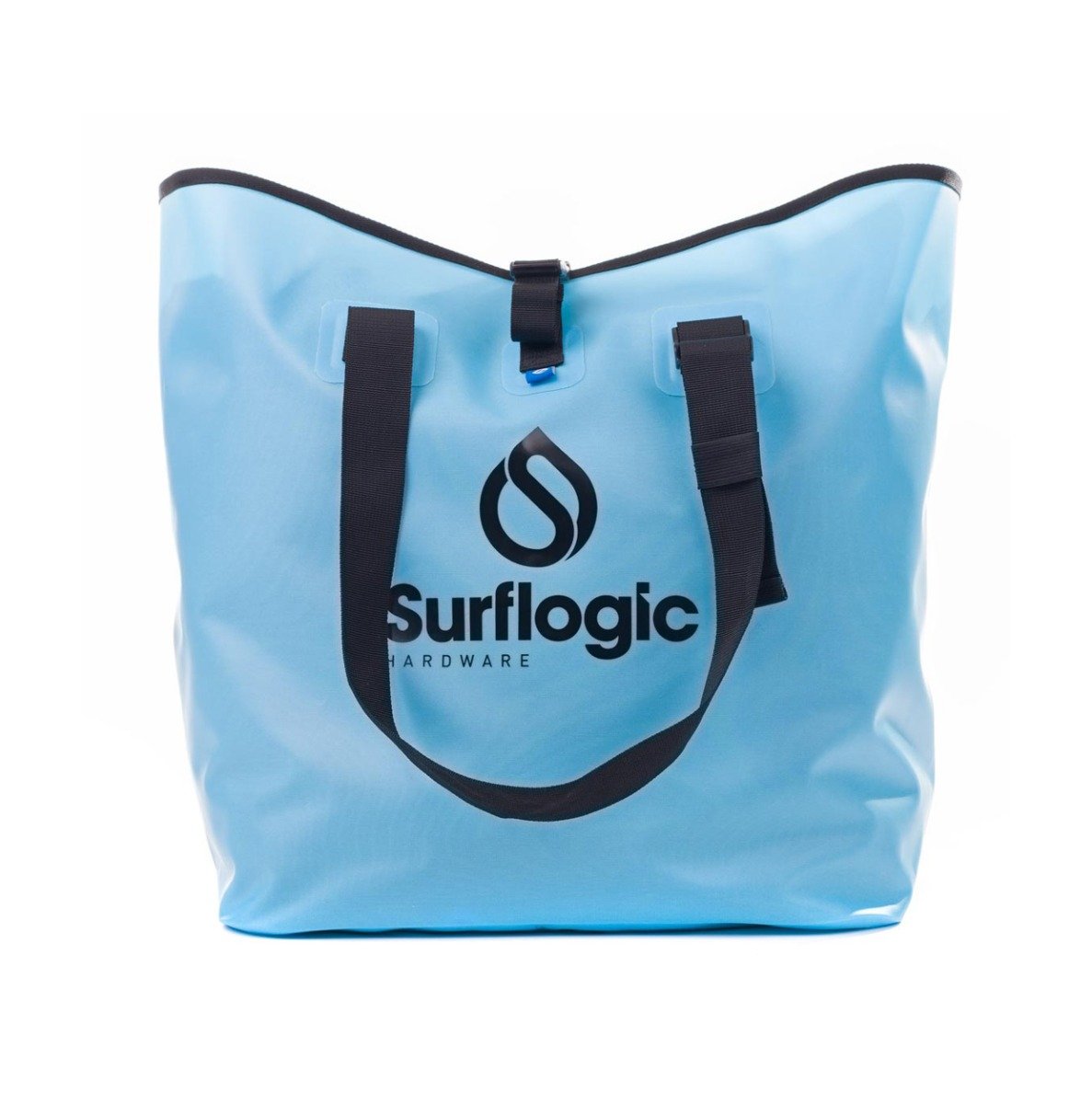 Surflogic Waterproof Dry-Bucket Bag 50L - Turquoise