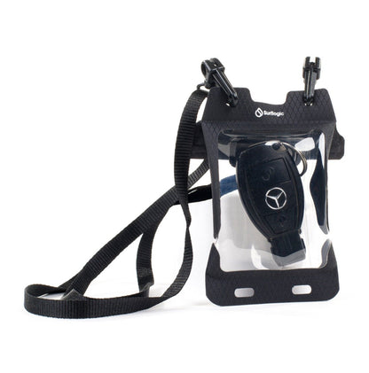 Surflogic Waterproof Key Case - Black