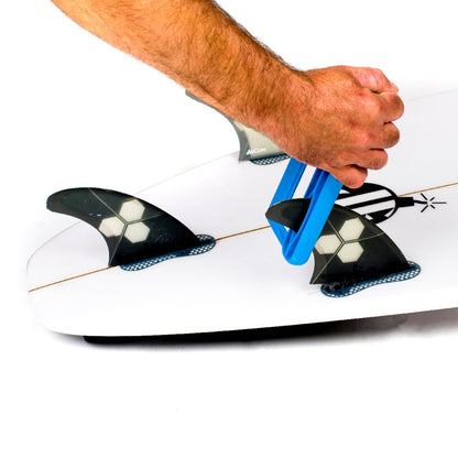 Surflogic Wax and Fin Tool
