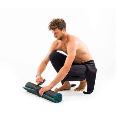 Surflogic Changing Roll Mat - Grass