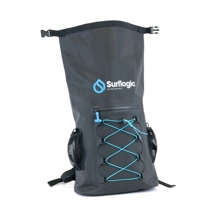Surflogic Prodry Waterproof Backpack - open