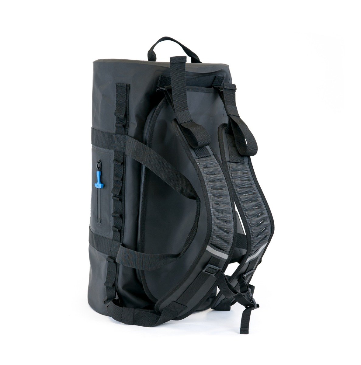 Surflogic Prodry-Zip Waterproof Duffel Bag - 50L - straps