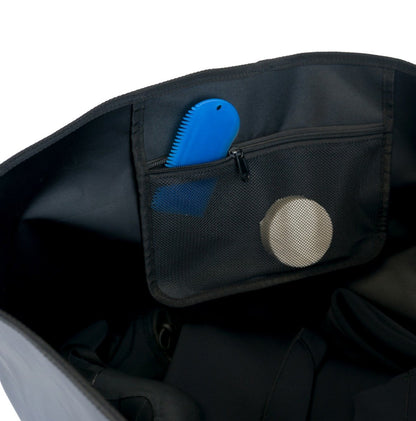 Surflogic Waterproof Dry-Bucket Bag - 50L - mesh pocket