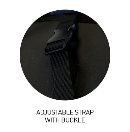 Surflogic Waterproof Dry-Bucket Bag - 50L