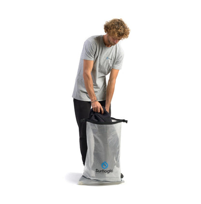 Surflogic Wetsuit Clean & Dry System Bag