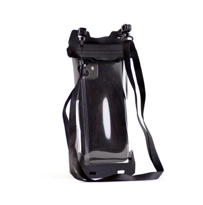Surflogic Waterproof Phone Case 2021 - Black - Back