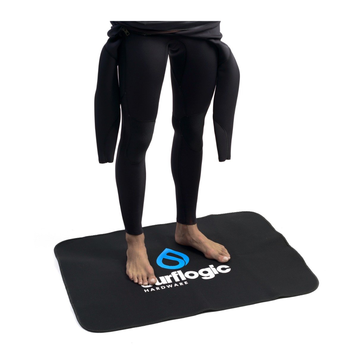 Surflogic Neoprene Mat - Black