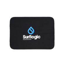 Surflogic Neoprene Mat - Black - map