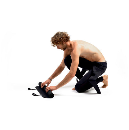 Surflogic Neoprene Mat - Black - roll