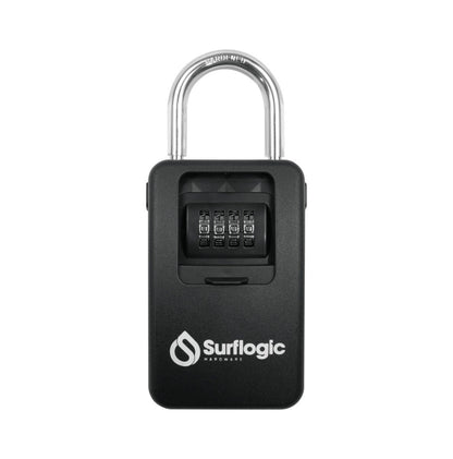 Surflogic Premium Key Safe Lock - Black