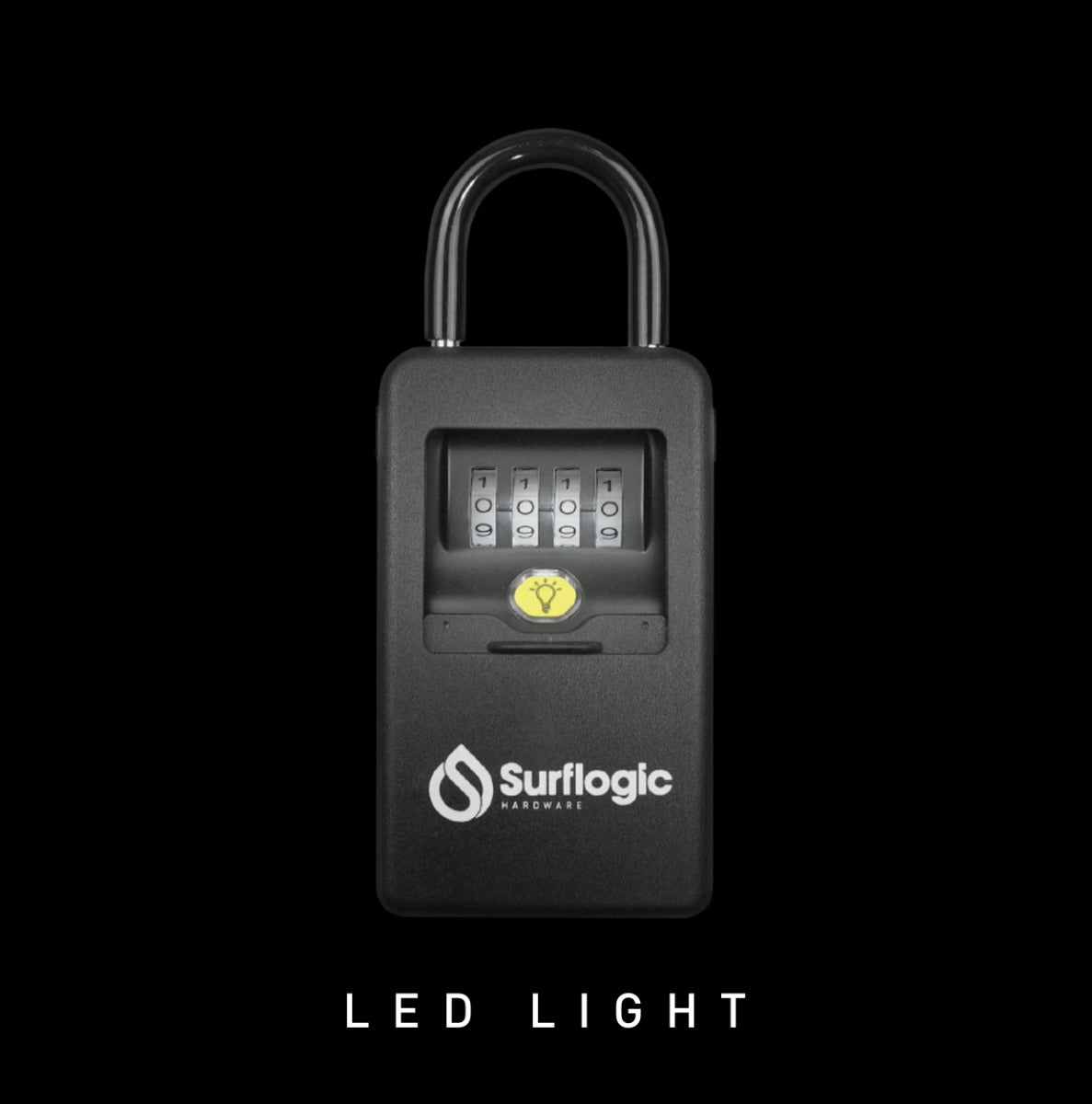 Surflogic Key Safe Led Light Lock