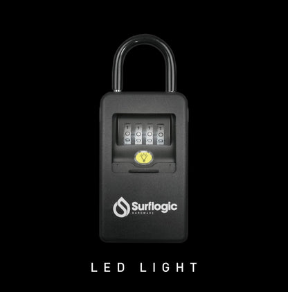 Surflogic Key Safe Led Light Lock