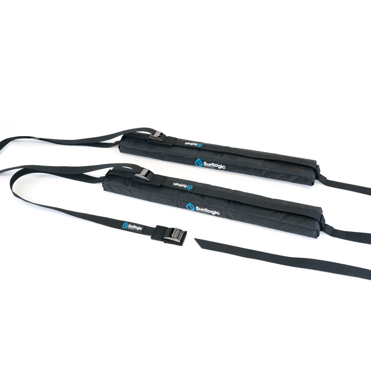 Surflogic Soft Roof Racks SUP/Longboard - 70 cm