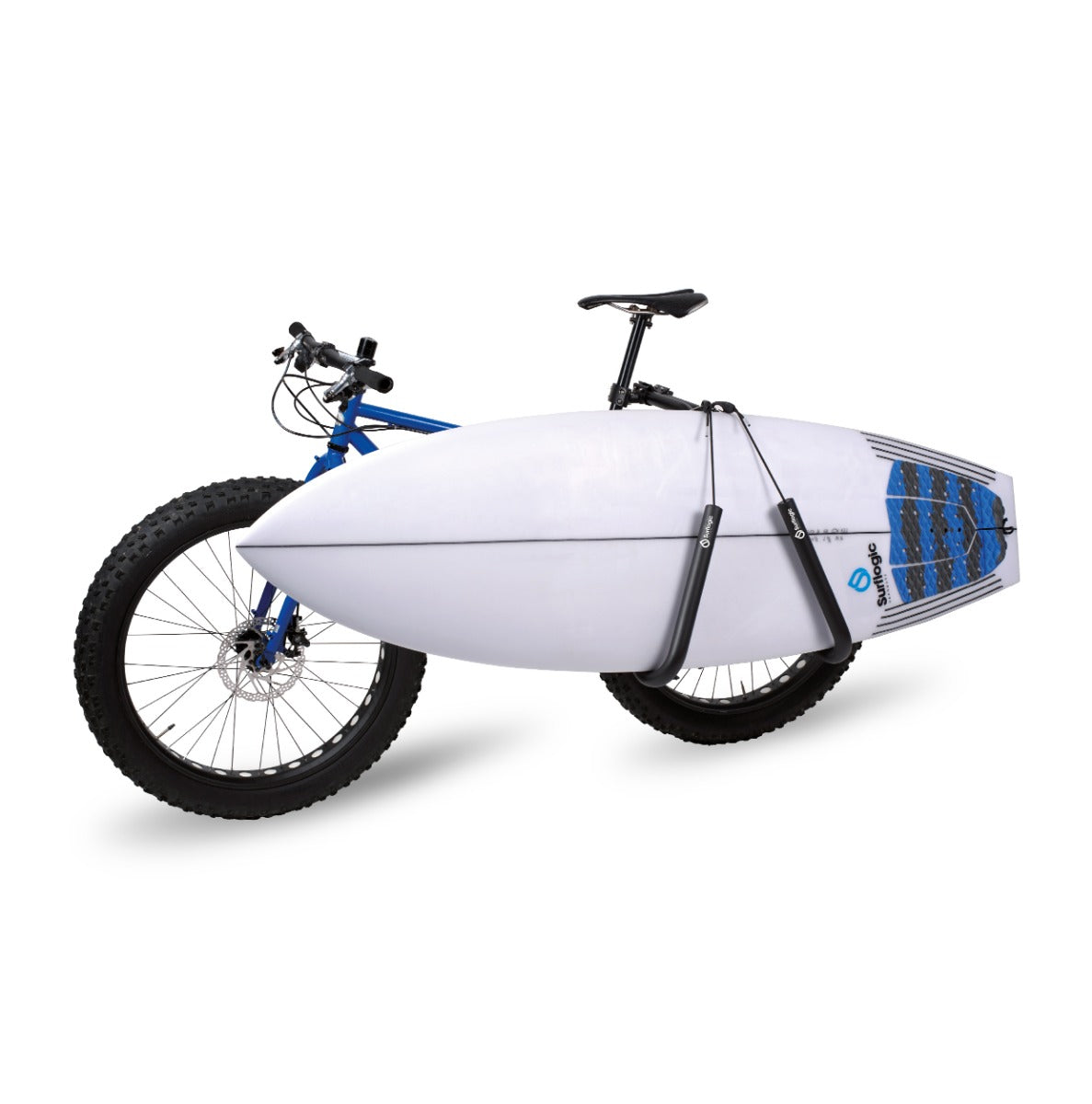 Surflogic Surfboard Bike Rack 2021