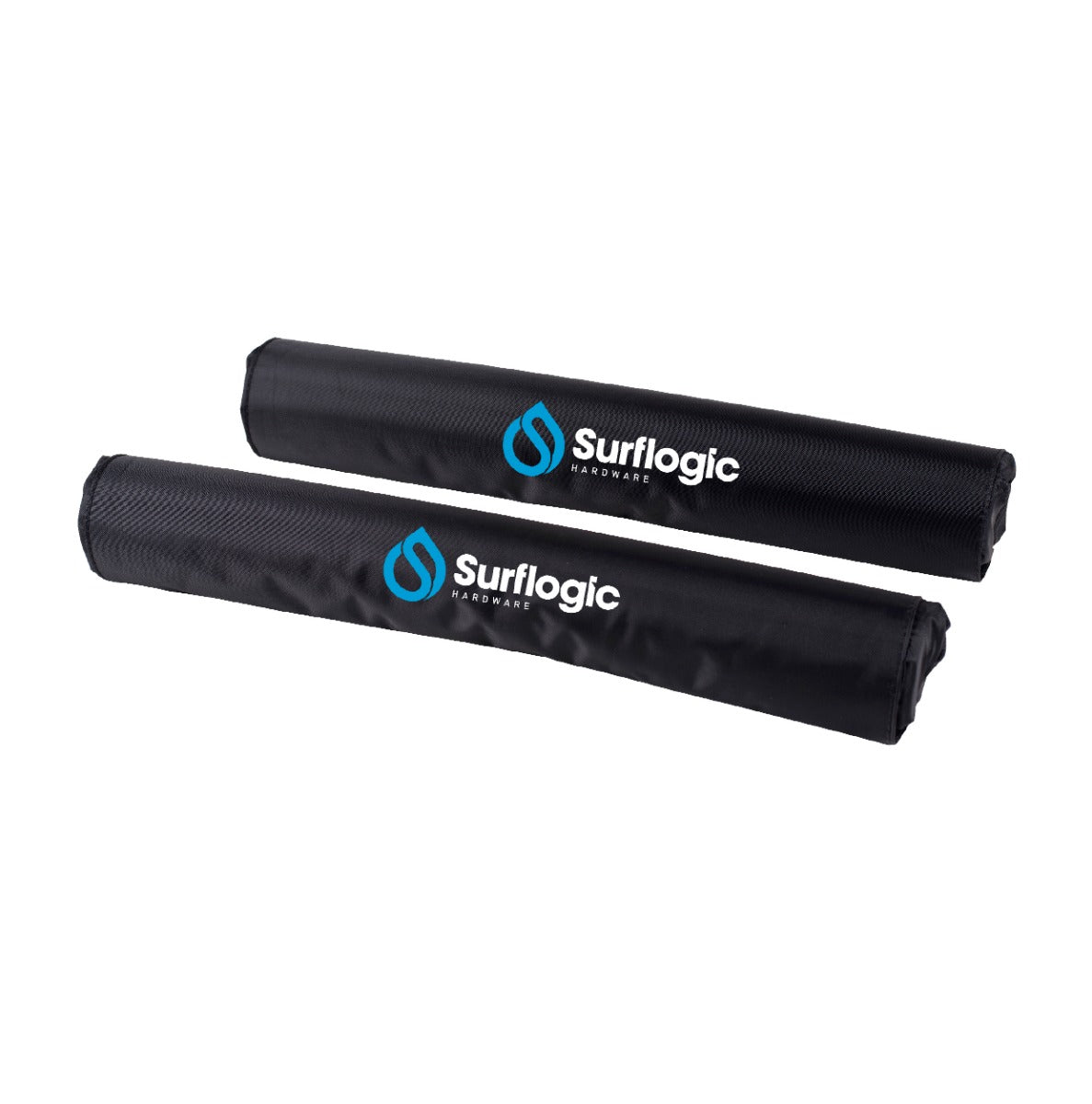 Surflogic Round Roof Rack Pads - 50 cm
