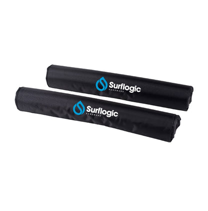 Surflogic Round Roof Rack Pads - 50 cm