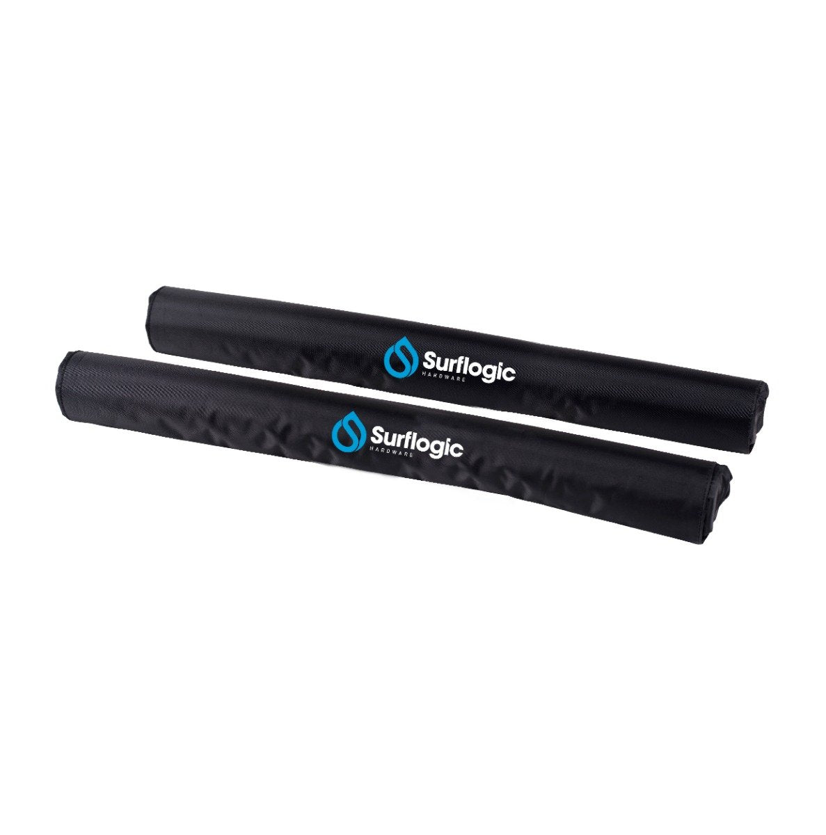 Surflogic Round Roof Rack Pads - 70 cm