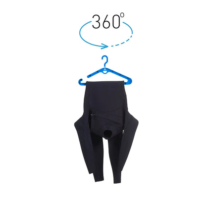 Surflogic Wetsuit Hanger - Blue