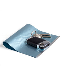 Surflogic Aluminum Car Key Storage Pouch