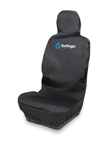 Surflogic Waterproof Single Car Seat Cover - black