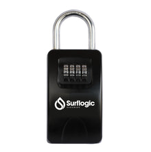 Surflogic Maxi Key Safe Lock - Black