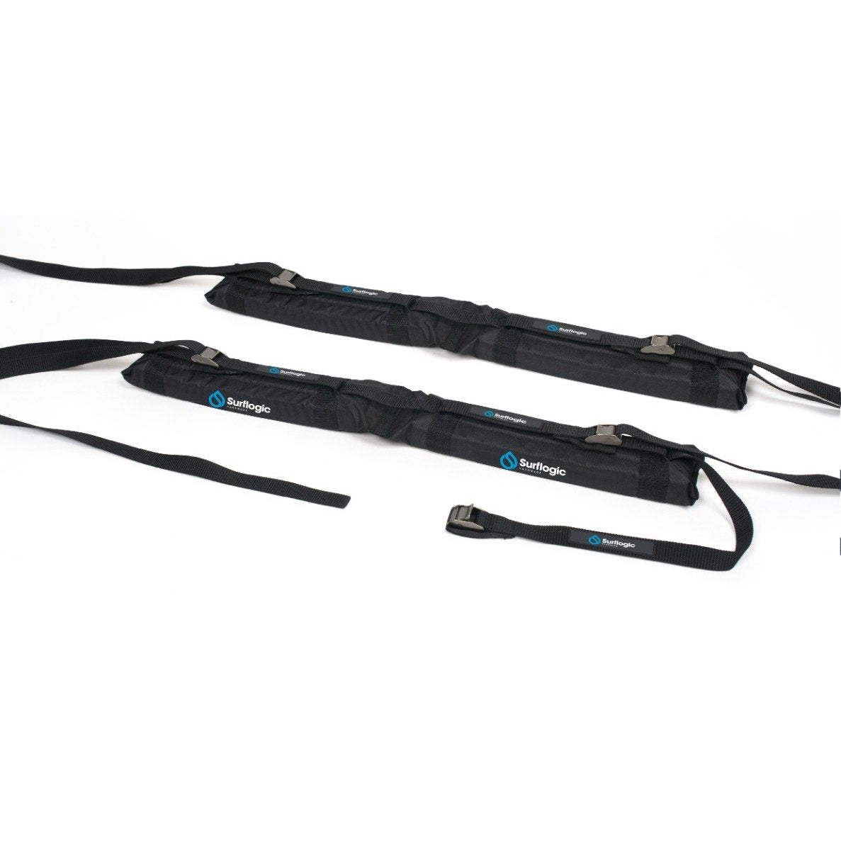 Surflogic Double Soft Racks