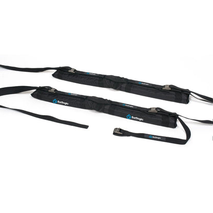Surflogic Double Soft Racks