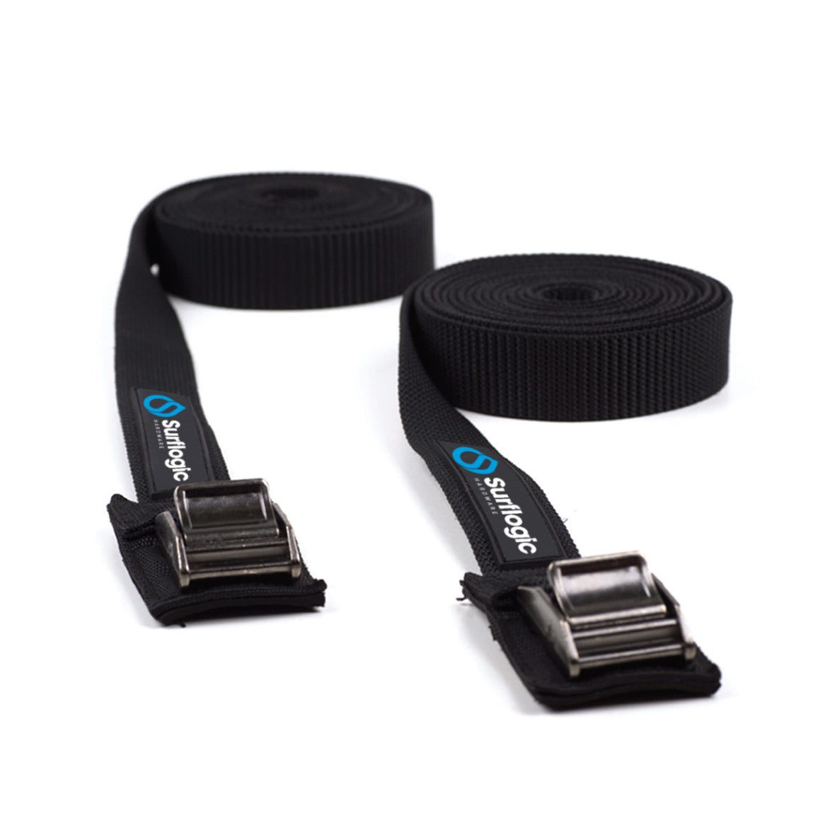 Surflogic Tie Down Straps  - 3,65m