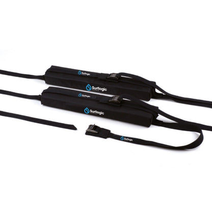 Surflogic Single Soft Roof Racks - 50cm