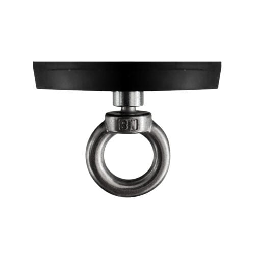 Surflogic Magnetic Wetsuit Hook - Black