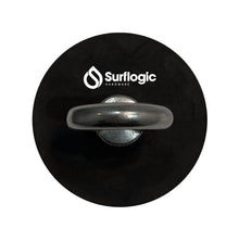 Surf Logic Magnetic Wetsuit Hook - Black - Full View