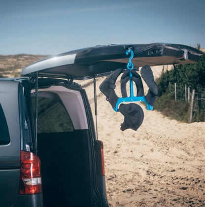 Surflogic Magnetic Wetsuit Hook - Black
