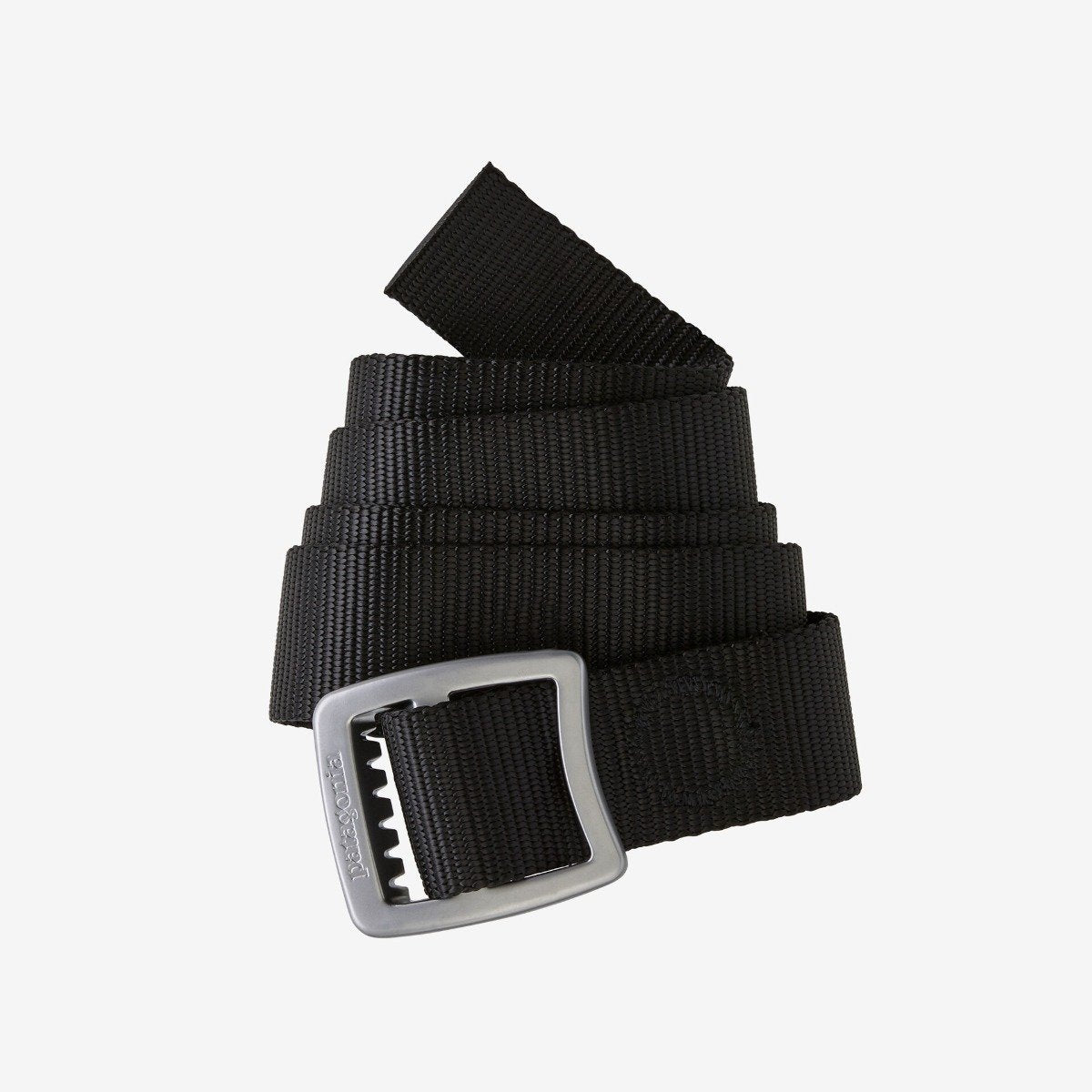 Patagonia Tech Web Unisex Belt - Black