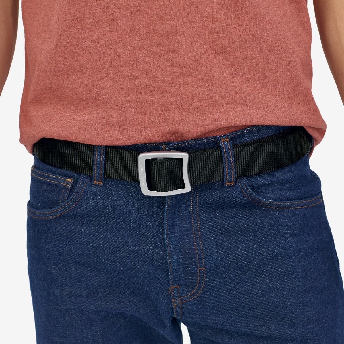 Patagonia Tech Web Unisex Belt - Black