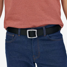 Patagonia Tech Web Unisex Belt - Black